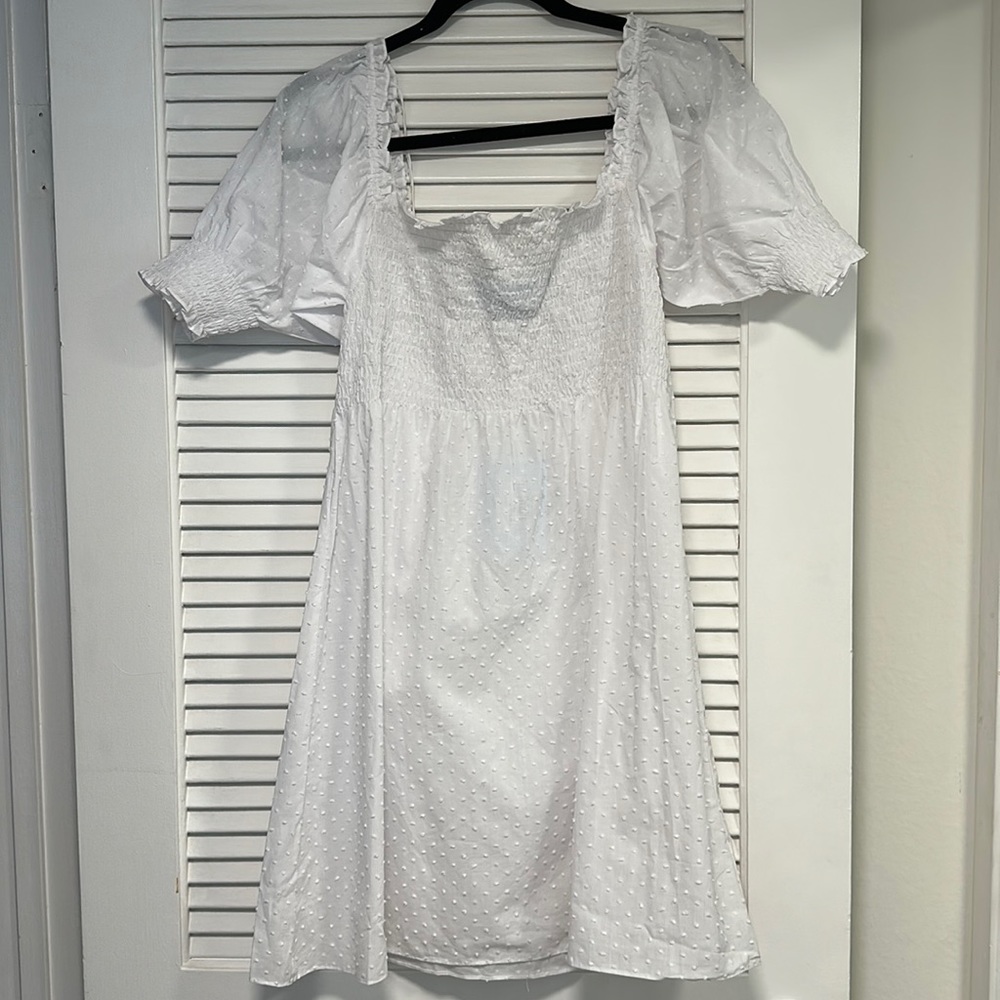 Hill House Swiss Dot Nap Dress